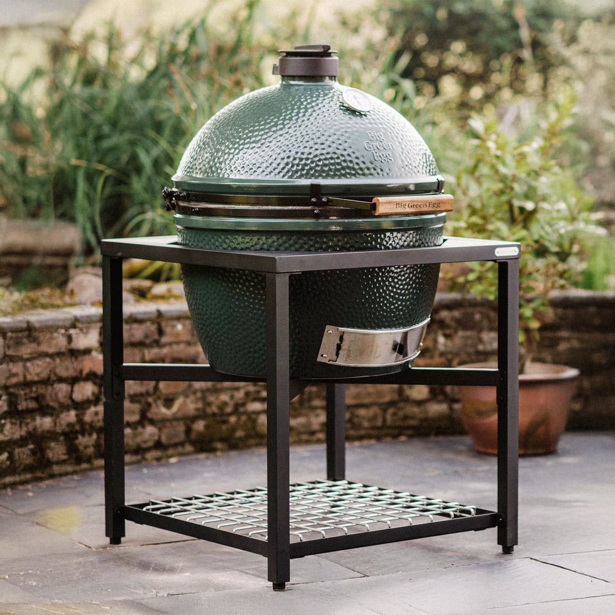 Structure Modular Nest pour XL Big Green Egg